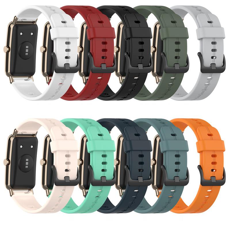 16Mm Horlogeband Voor Huawei B - Timex Watches Smartwatch recensie en prijs