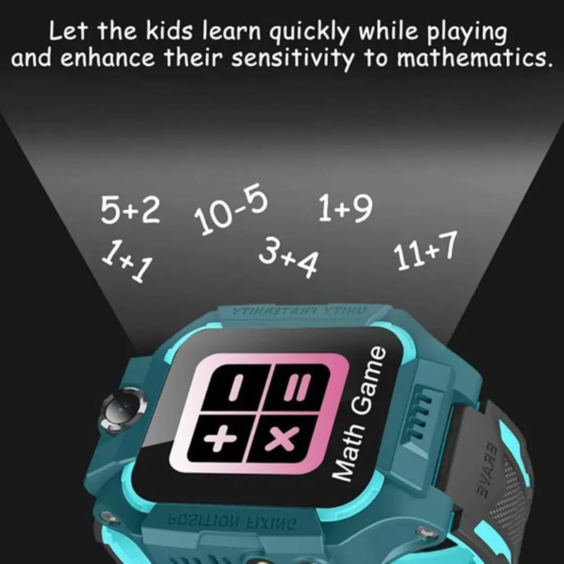 VIVO 4G Smartwatch voor kinder - Smartwatch Watches For Kids With Gps recensie en prijs