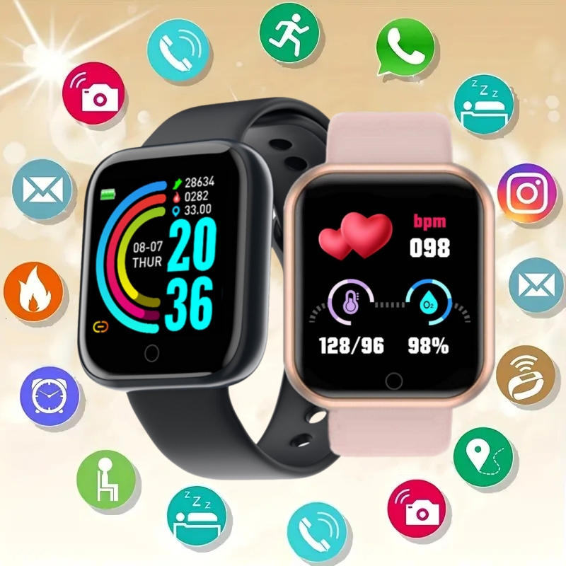 Smart Watch Bericht Herinner M - Smartwatch Watches For Kids recensie en prijs