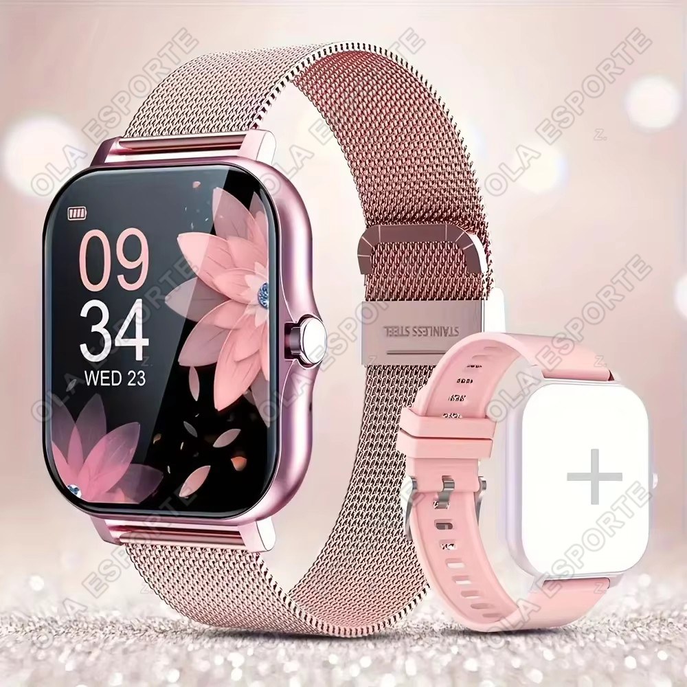 2026 Nieuwe Bluetooth Smartwat - Smartwatch Watches For Girls recensie en prijs