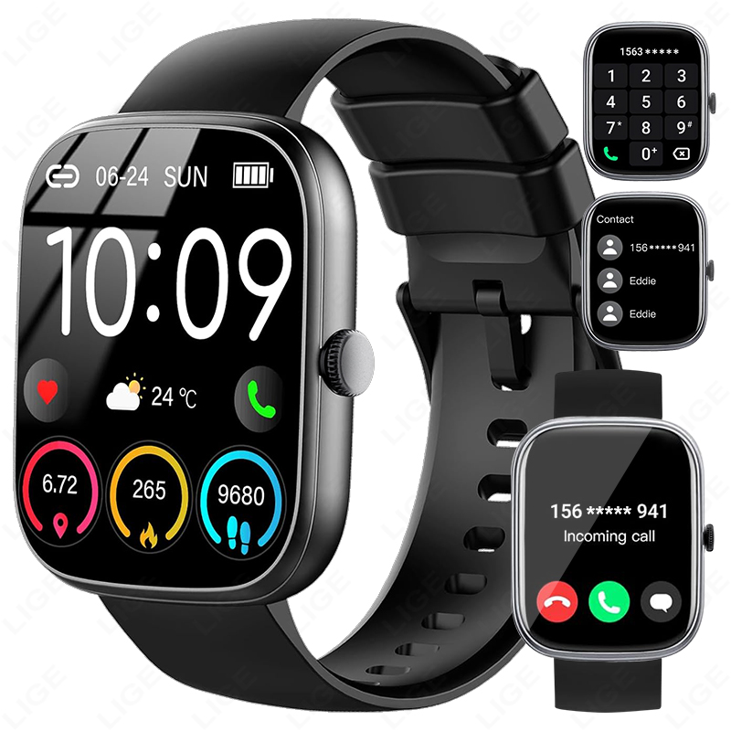 2026 Nieuw voor Android Blueto - Watches Ladies Smartwatch recensie en prijs