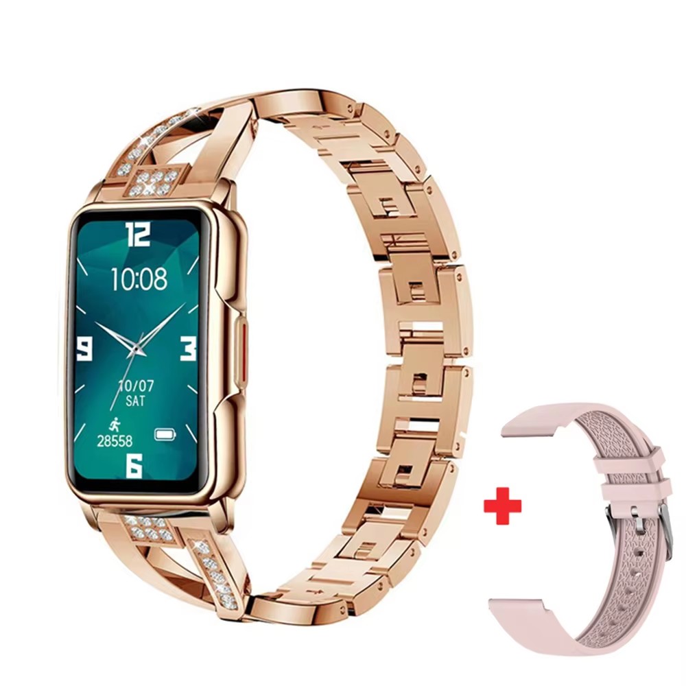 Dames Smart Watch Dames Luxe d - Watches Ladies Smartwatch recensie en prijs