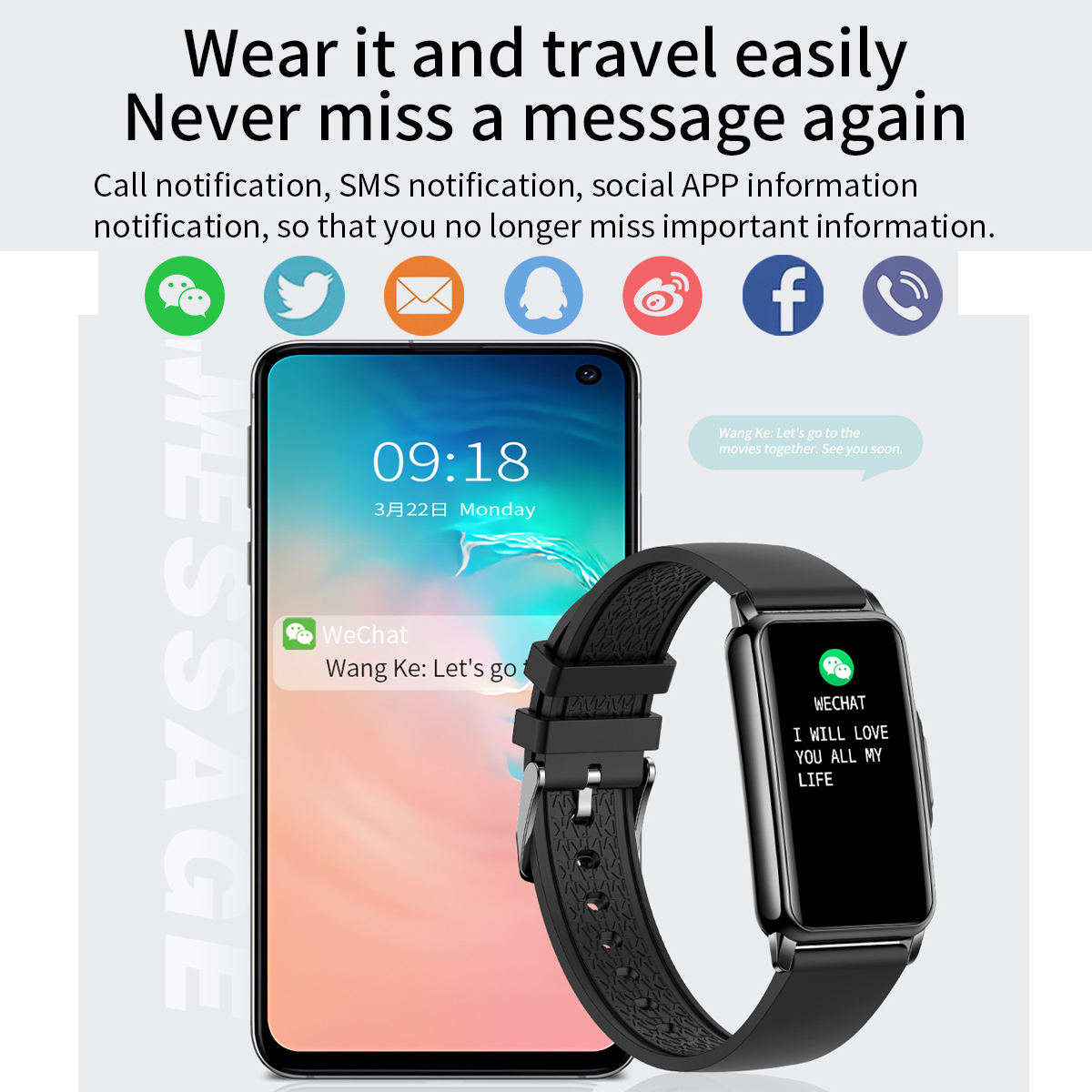 Dames Smart Watch Dames Luxe d - Watches Ladies Smartwatch recensie en prijs