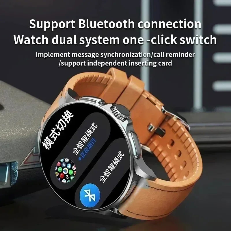 GT200 5G Smartwatch, 1,95 inch - Smartwatch Watches For Girls recensie en prijs
